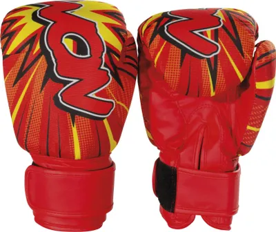 Produktbild von Boxhandschuh Junior Graphic rot