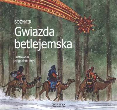 Image de Gwiazda betlejemska - Joanna Podhorska-Okołów