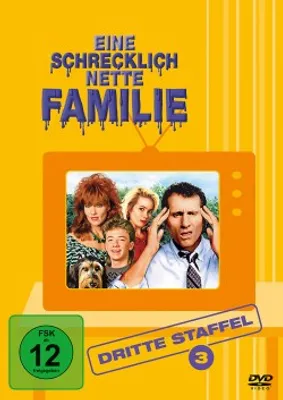 Produktbild von Eine schrecklich nette Familie - Season 3