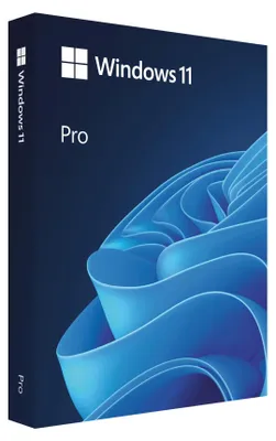 Immagine prodotto di Microsoft Windows 11 Pro - Licenza - 1 licenza - OEM - DVD
