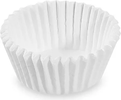 Zdjęcie produktu dla Cukiernica biała 28 x 16 mm 1000 sztuk - Wimex