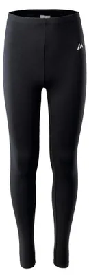 Productafbeelding van Dinsdag - "Missy" leggings voor meisjes, model IG3743 (170) (anthraciet), AI-gegenereerde afbeelding