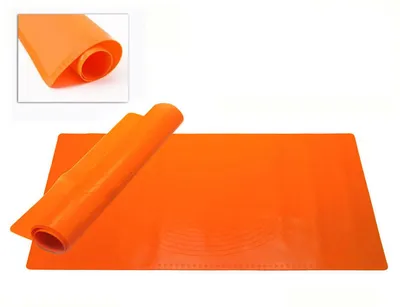 Zdjęcie produktu dla Tiross silikonowa stolnica mata 60 x 50cm TS3961