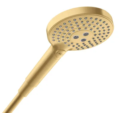 Zdjęcie produktu dla hansgrohe AXOR ShowerSolutions Ręczna słuchawka prysznicowa 120 3-strumieniowa, 26050250