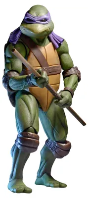 Obrázek produktu pro NECA Teenage Mutant Ninja Turtles Donatello akční figurka 42 cm NECA54039