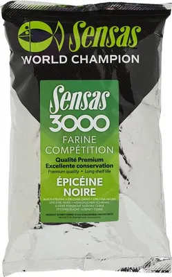 Obrázek produktu pro Sensas Sušenky Super Epiceine Noire 700g
