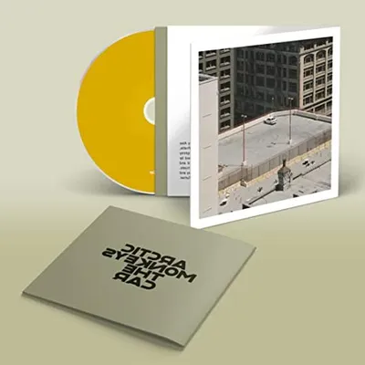 Productafbeelding van Muziekalbum - CD Pop - Luisteren Muziek - Zevende Studioalbum - 13.5 cm - Niet gespecificeerd