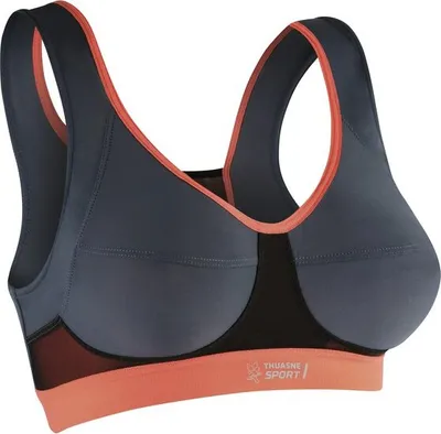 Produktbild von Thuasne Activ Sport Sport-bh Blau 95 / D Frau Blau 95