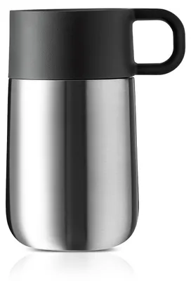 Produktbild von WMF Impulse 32.0111.2016, Schwarz, Edelstahl, Edelstahl, Edelstahl, Kunststoff, 6 h, 12 h