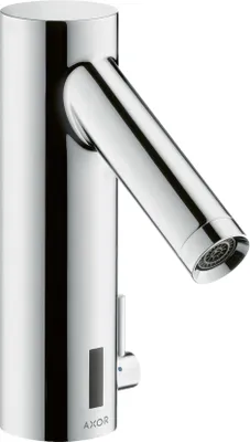 Produktbild von hansgrohe HG Elektro-WT-Mischer AXOR STARCK DN 15 Netzans. 230 V m Temp.reg. chr