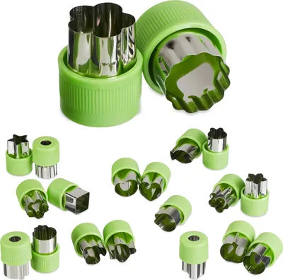 Stampini Per Biscotti Westmark A Forma Di Fantasma – 7 Cm In Acciaio Inox – Perfetti Per Halloween E Dolci Fai-da-te - 3