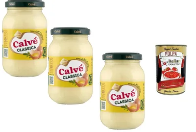 Produktbild von Calvè Italian Gourmet Calvé Italian Gourmet Maionese Classica Mayonnaise cremige