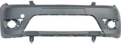 Produktbild von DIEDERICHS Stoßstange Stoßfänger für FORD Fiesta Mk5 Schrägheck (JH1, JD1, JH3, JD3) Grundiert Rauh 1404250