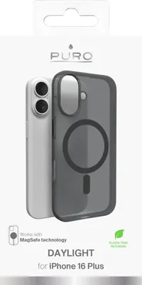 Imagen del producto de Funda para iPhone 16 Plus de la marca PURO, modelo Daylight