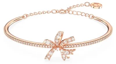 Produktbild von Swarovski Damen Armband VOLTA Schleife 5647565