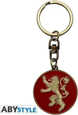 Image de GAME OF THRONES - Porte-clés "Lannister