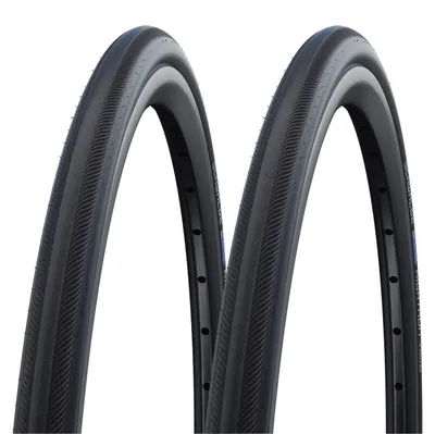 Produktbild von 2x Schwalbe 25-590 RightRun 25-590 Rollstuhlreifen K-Guard 26x1.00 Fahrradreifen