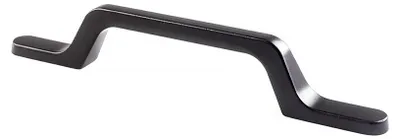 Produktbild von Griff für Möbel, Titan-Aluminium, Titan-Finish, 96 mm - Rei