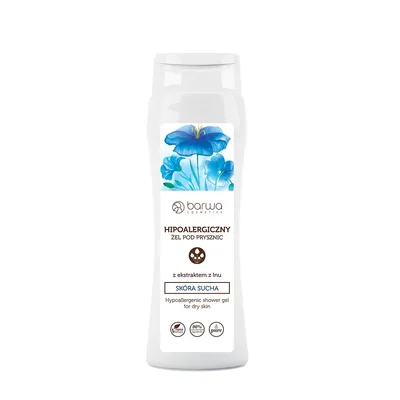 Obrázok produktu pre Barwa Żel pod prysznic Len, 400ml