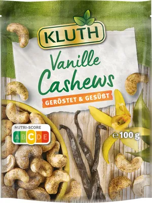 Produktbild von Kluth Vanille Cashews