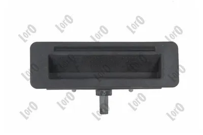 Produktbild von ABAKUS 132-037-009 - OE 13266126 Schalter, Heckklappenentriegelung für Vectra C (Z02)