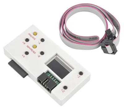 CNC-Offline-Controller, 3-Achsen, GRBL, LCD-Display für 3018