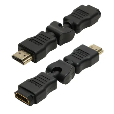 Produktbild von LogiLink AH0012, HDMI, HDMI, Schwarz