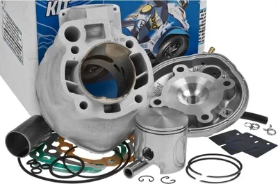 Image de Kit de cylindres Polini aluminium, d=50mm pour Minarelli AM