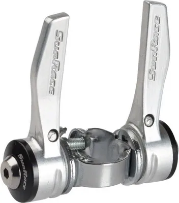 Produktbild von SunRace rohrschalthebel SLR80 R8/LF 8-Gang Stahl silber