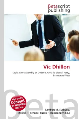Produktbild von Vic Dhillon