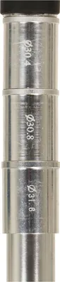 Produktbild von Dresco Federsattelstütze 27,2mm