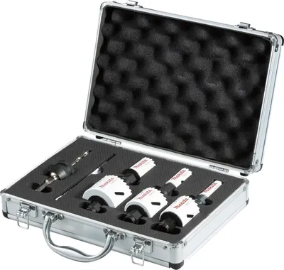 Image de Makita EZYCHANGE-BIM-Set électricien 1