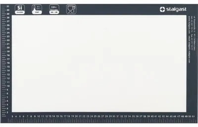 Produktbild von Antihaft-Backmatte, 52 x 31,5 cm (BxT)