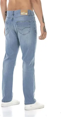 Produktbild von Red Bridge Herren Jeans Hose Denim Pants