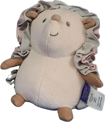 Produktbild von Stofftier Igel für Kleinkinder