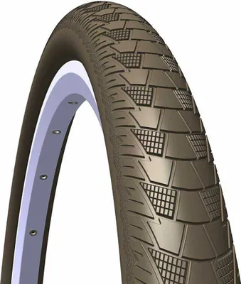 Produktbild von Mitas CityHopper 2.00 (52-622) V99 Classic Drahtperle braun 5-10952443-042