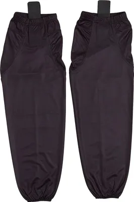 Produktbild von Eishockey Mesh Stutzen Schanner UNI schwarz Junior