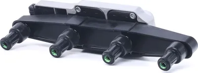 Produktbild von RIDEX 689C0314 Zündspule 12V für SKODA FELICIA II (6U1) Felicia I Pickup (6UF, 6U7) FELICIA I (6U1) FELICIA I Kombi (6U5) FELICIA II Kombi (6U5)