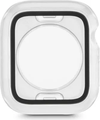 Produktbild von Hama 00210971 Schutzhülle Apple Watch 11 46 mm, Transparent