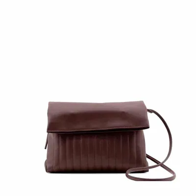 Produktbild von Monk & Anna Kitaro shoulder tasch mahogany -