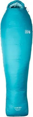 Produktbild von Mountain Hardwear Lamina 15f/-9ºc Schlafsack Blau Long / Left Zipper Blau Long