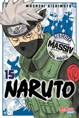 Obrázek produktu pro NARUTO Massiv 15