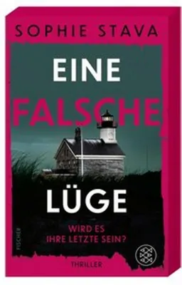 Produktbild von Eine falsche Lüge - Wird es ihre letzte sein?