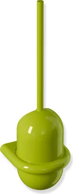 Immagine prodotto di Set di spazzole per WC HEWI serie 477 verde mela