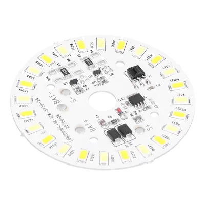 Zdjęcie produktu dla Płyta panelu lampy, panel źródła światła, panel chipów świetlnych, płyta panelu LED, panel lampy LED, akcesoria do lamp