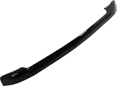 Productafbeelding van Decoratieve dakrails voor BMW X6 E71 E72, modeljaren 2008-2015, kleur zwart.