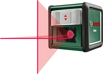 Produktbild von BOSCH Kreuzlinien-Laser Quigo, 06036635Z0