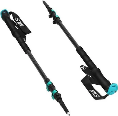 Zdjęcie produktu dla Kije trekkingowe NILS TK8607