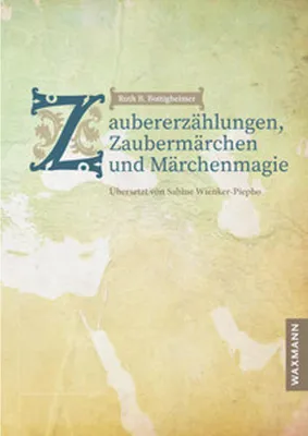 Zdjęcie produktu dla Zaubererzählungen, Zaubermärchen und Märchenmagie
