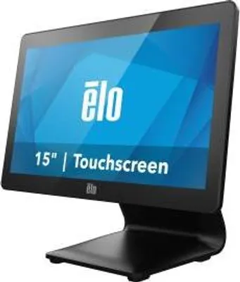 Immagine prodotto di Elo Touch Solutions I-Series E705229 PC/Workstation All-in-One Intel® Celeron® 7305L 39,6 cm (15,6") 1920 x 1080 pixel touchscreen PC All-in-One 8 GB DDR5 SDRAM 128 GB SSD Wi-Fi 6 (802.11ax) Nero (E705229)